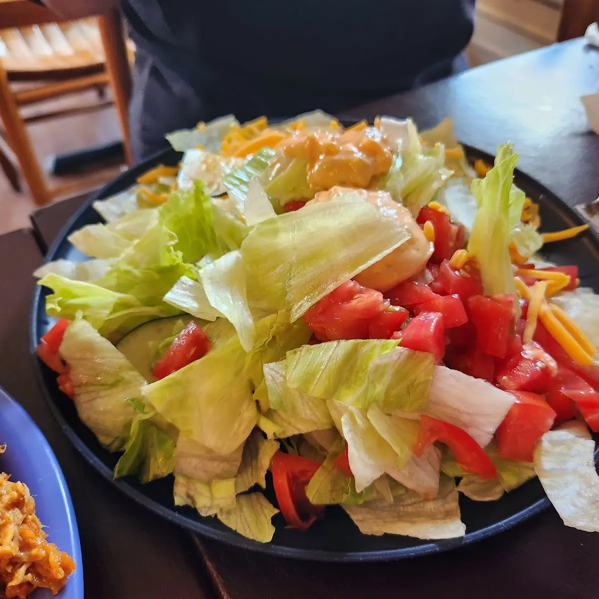 Fresh Garden Salad