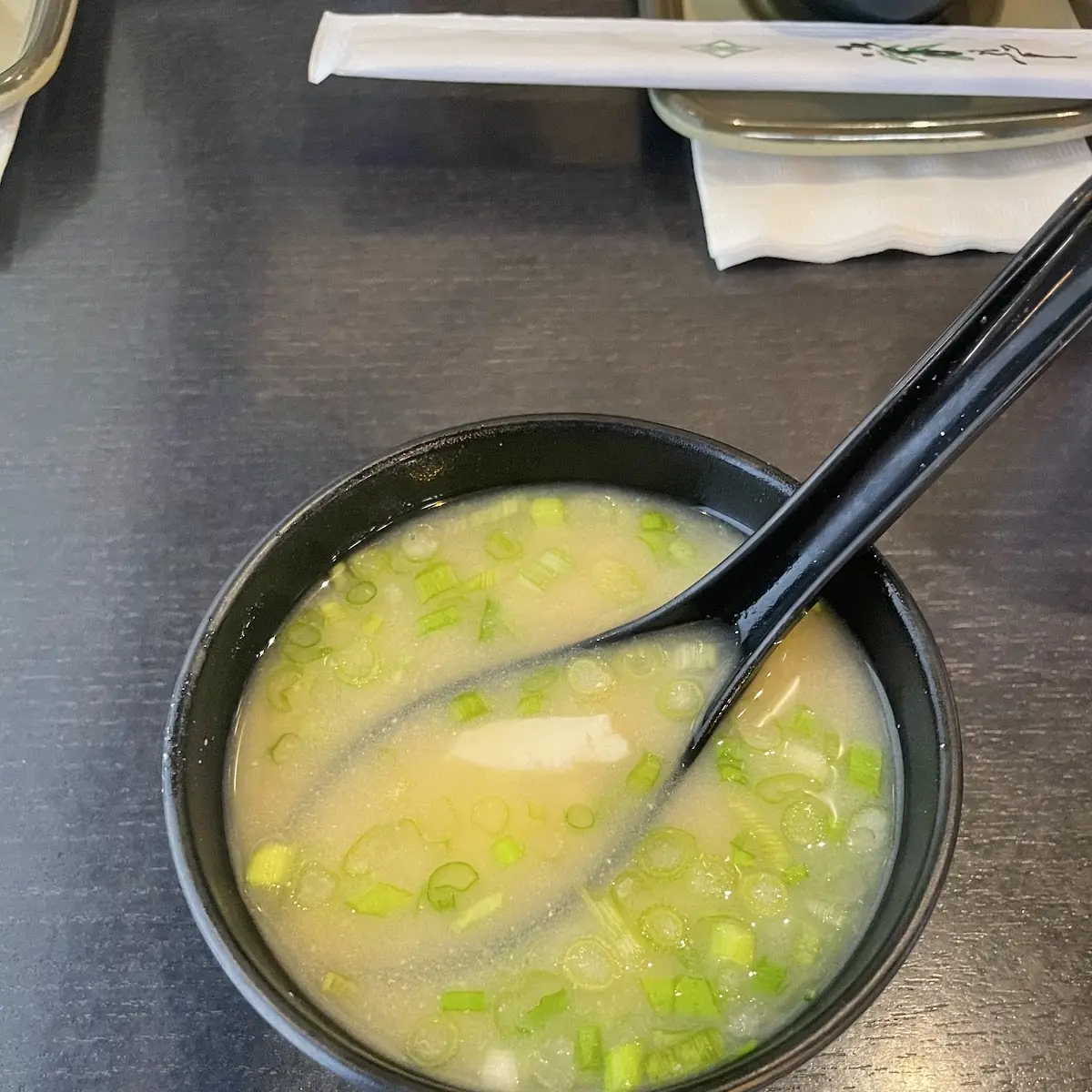 Miso Soup