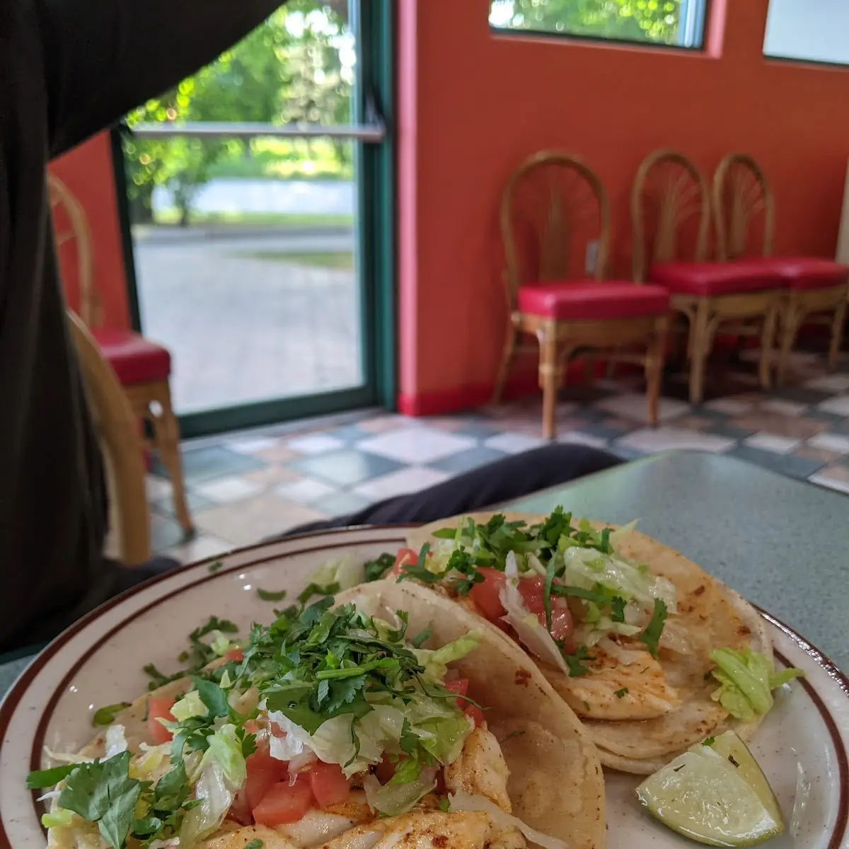 Fish Tacos