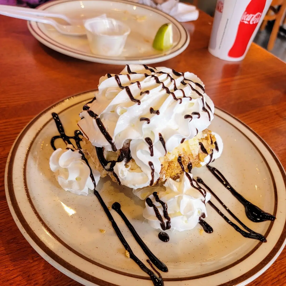 Fried Ice Cream