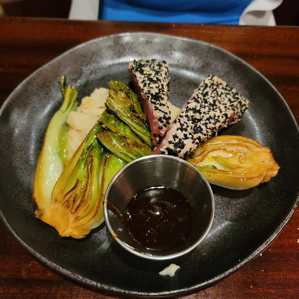 Ahi Tuna