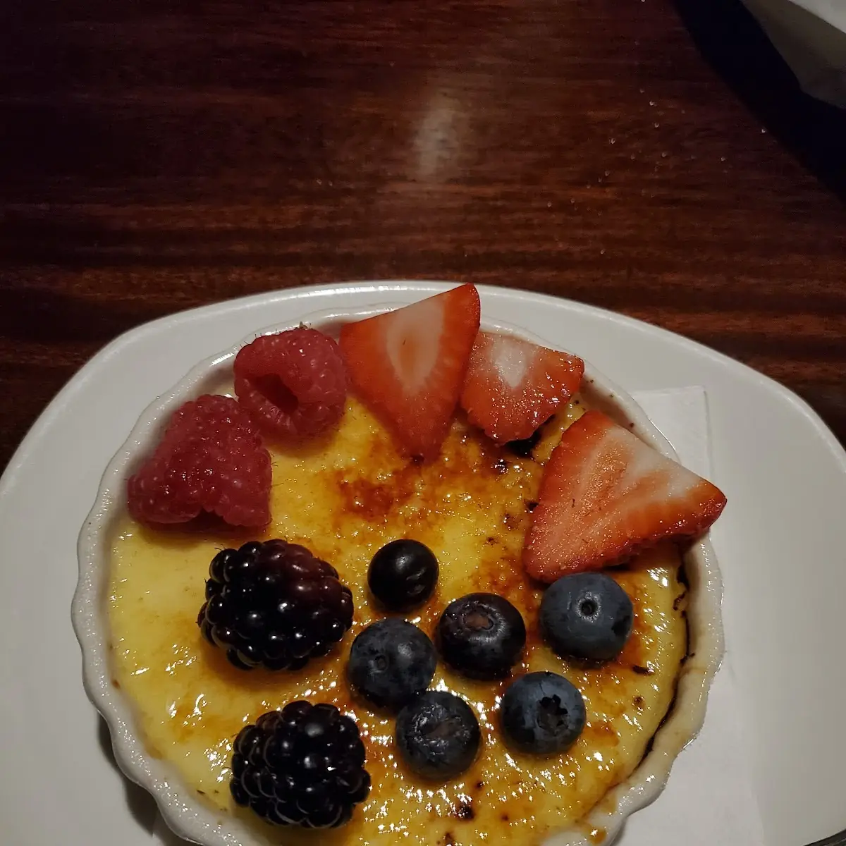 Classic Crème Brulée