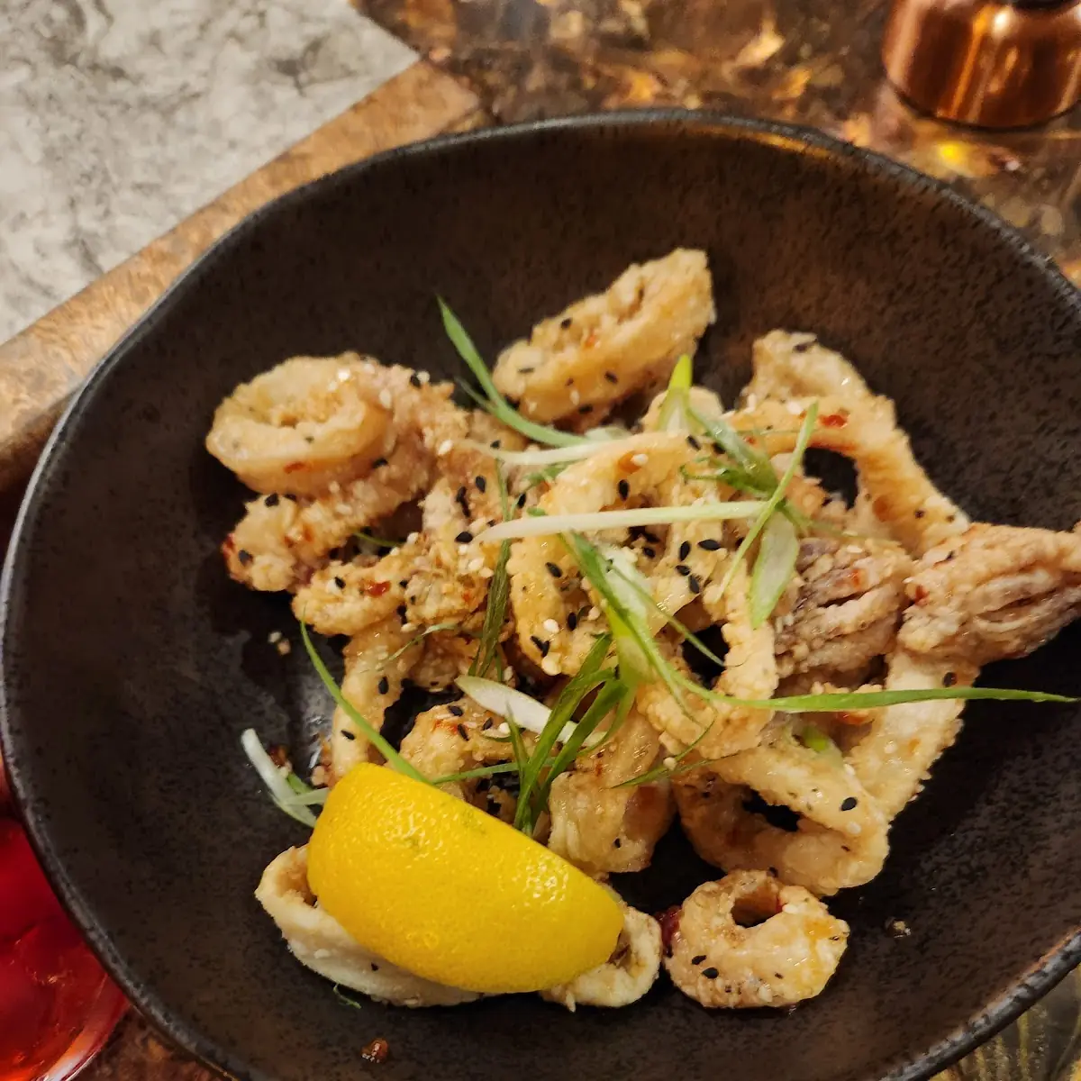 Fried Calamari