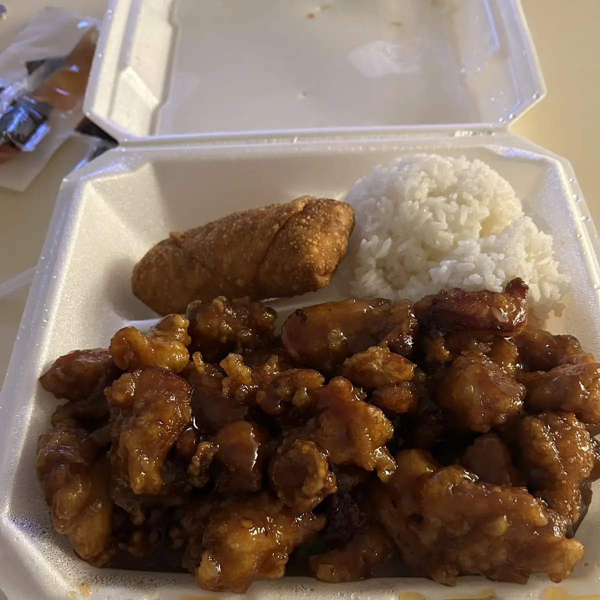 Orange Chicken
