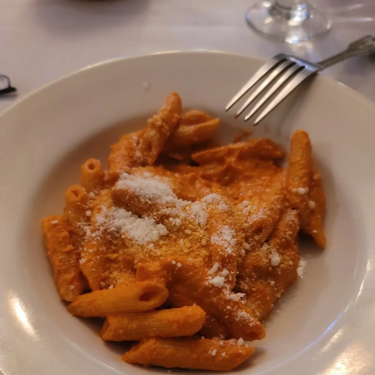 Penne Ala Vodka