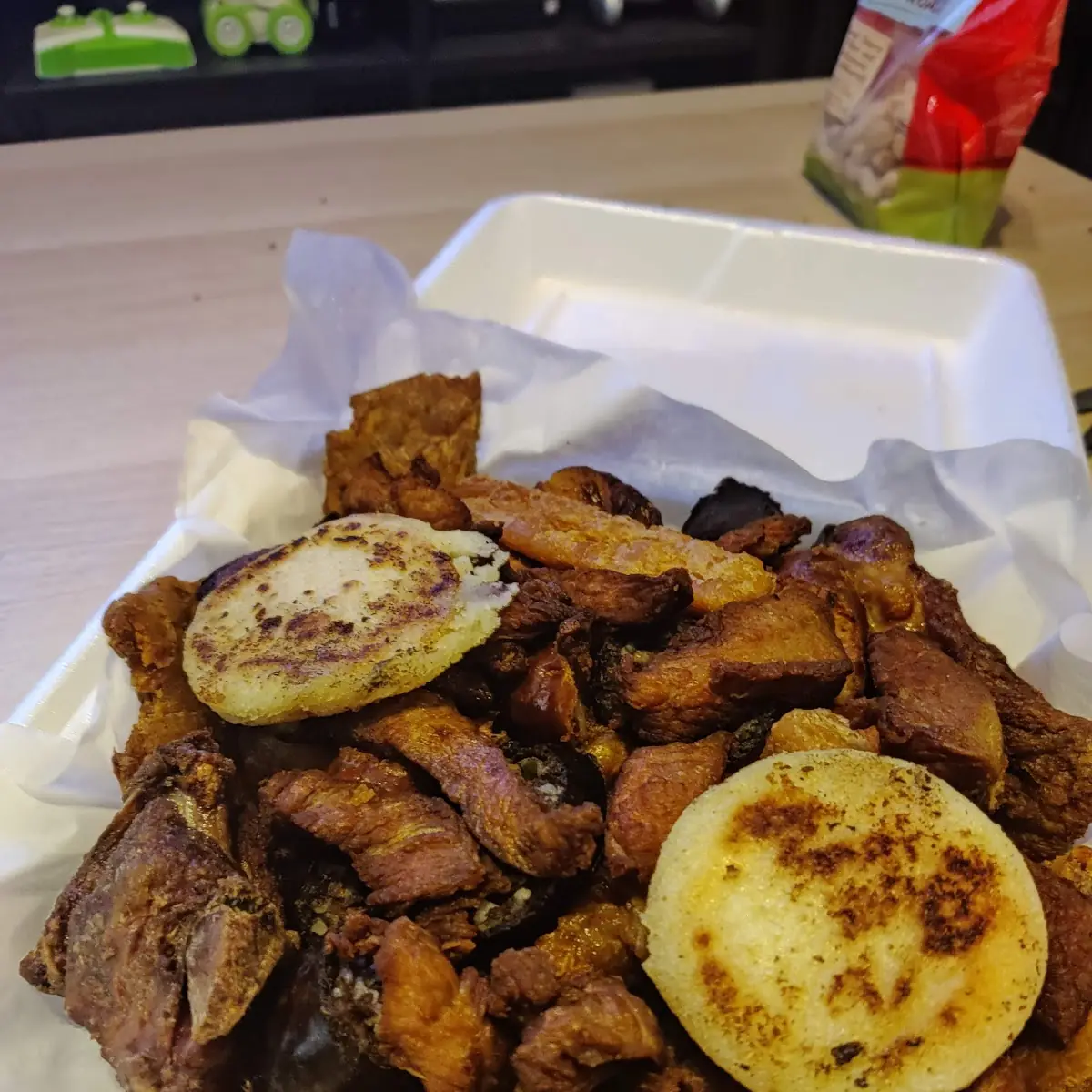 Picada Para Dos Personas