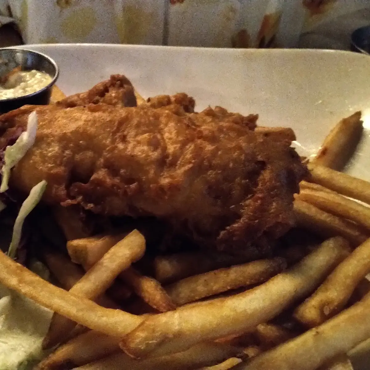 Fish & Chips