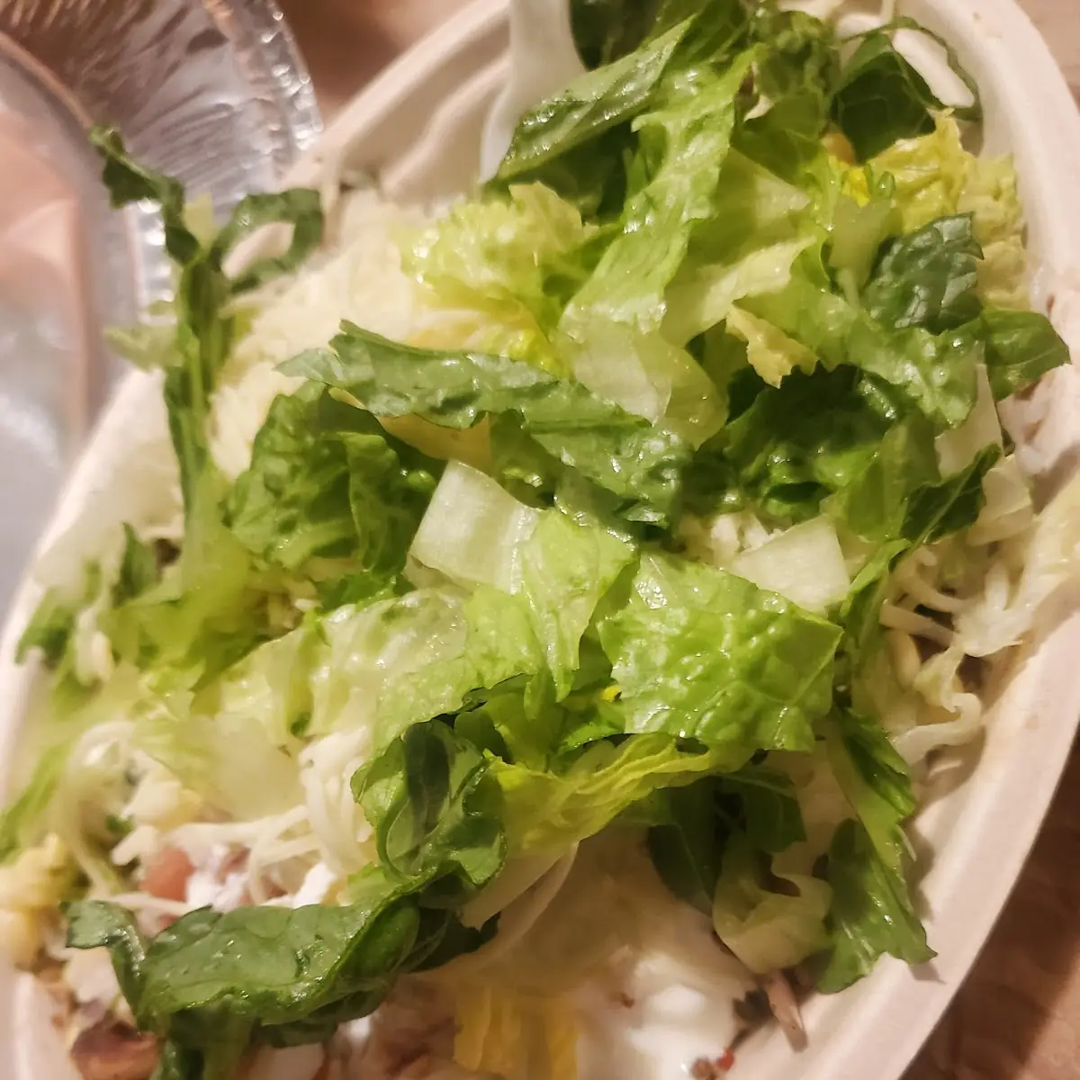 Chipotle Pollo Asado