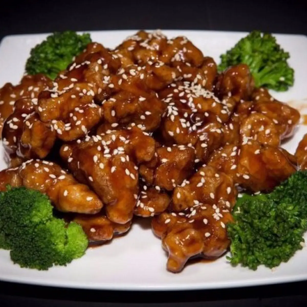 Sesame Chicken