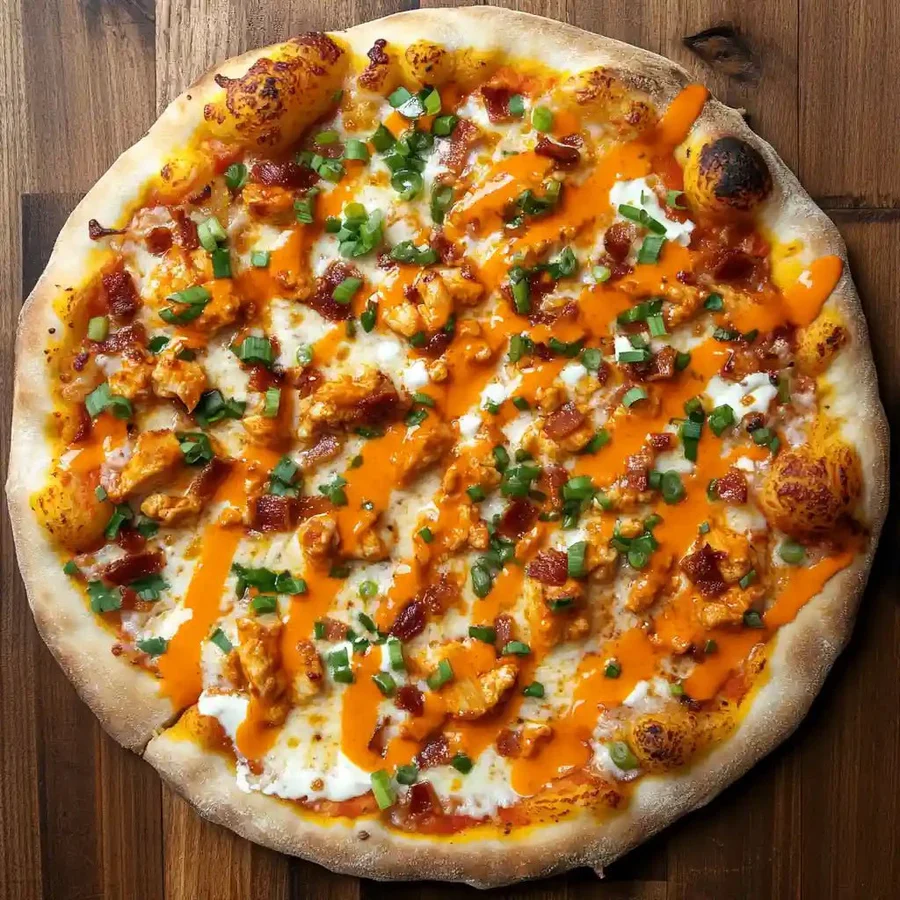 Chicken Pizza, Mangal Turkish Cuisine