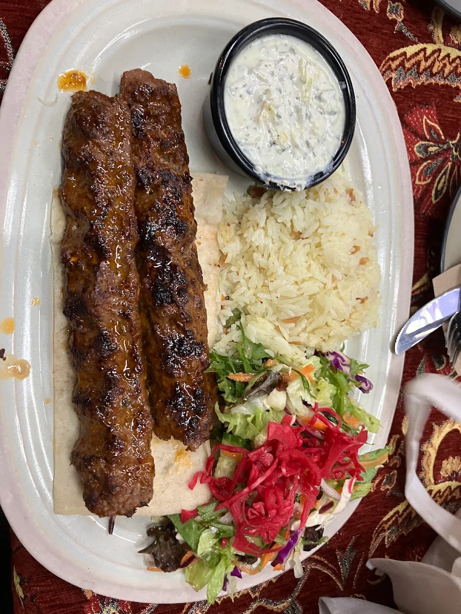 Highlights, Mangal Turkish Cuisine