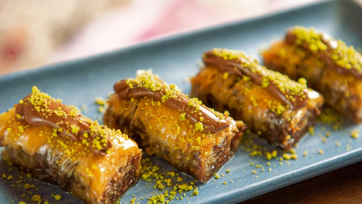 Highlights, Mangal Turkish Cuisine