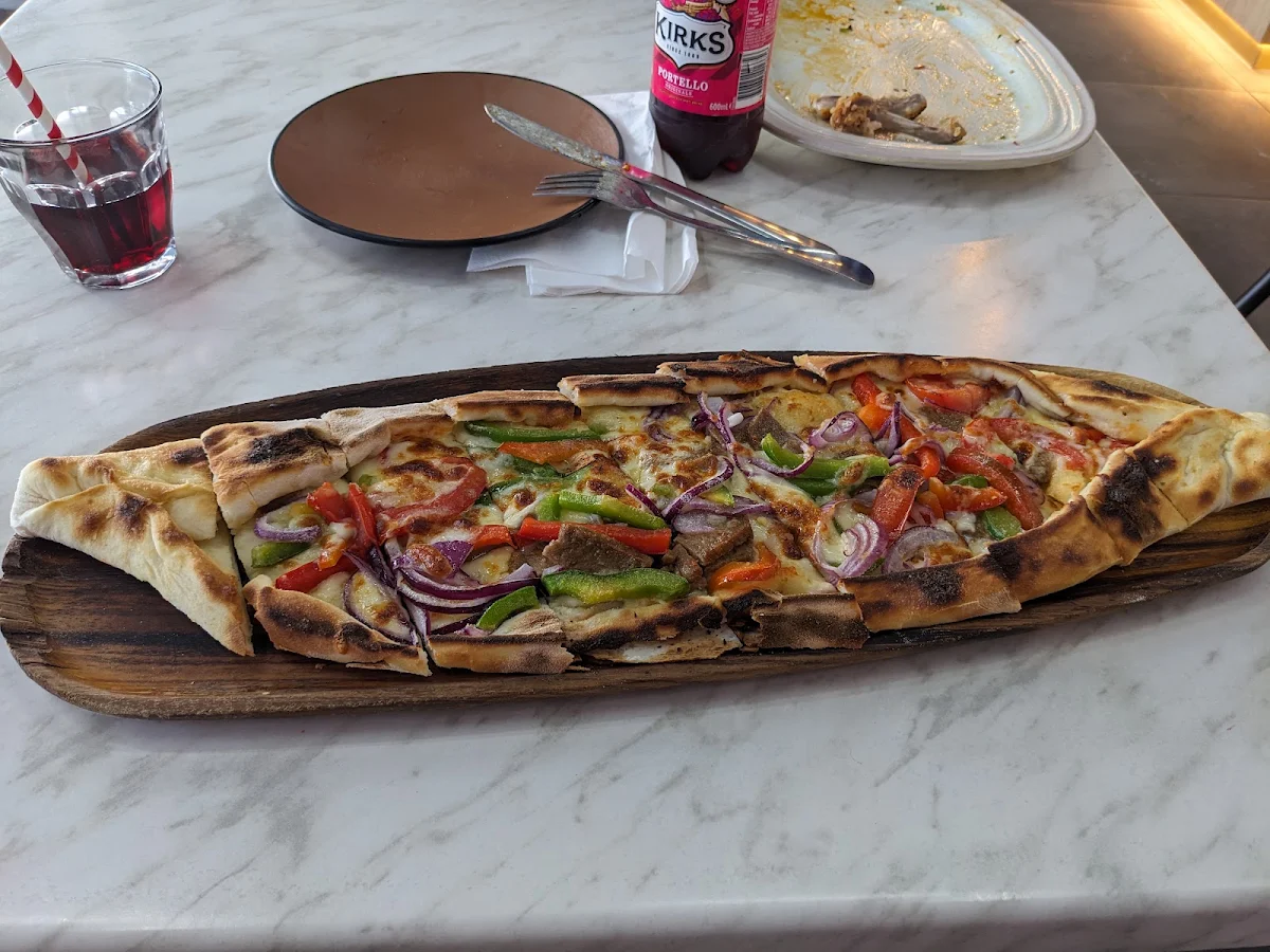 Lamb Pride, Mangal Turkish Cuisine