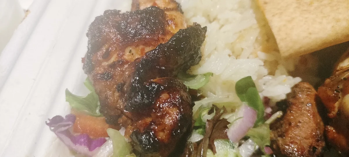 Mixed Grill Platter, Mangal Turkish Cuisine