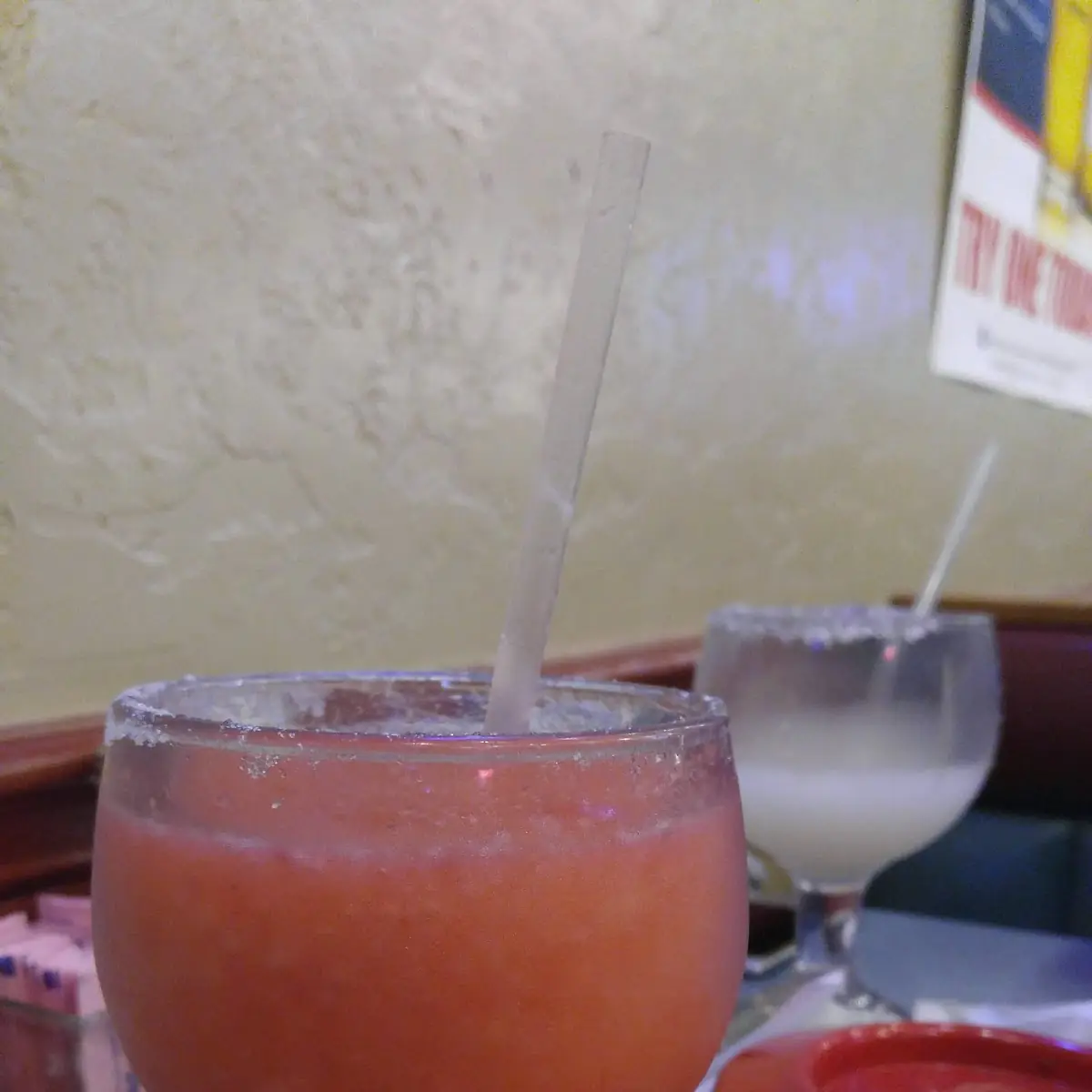 Strawberry Margarita