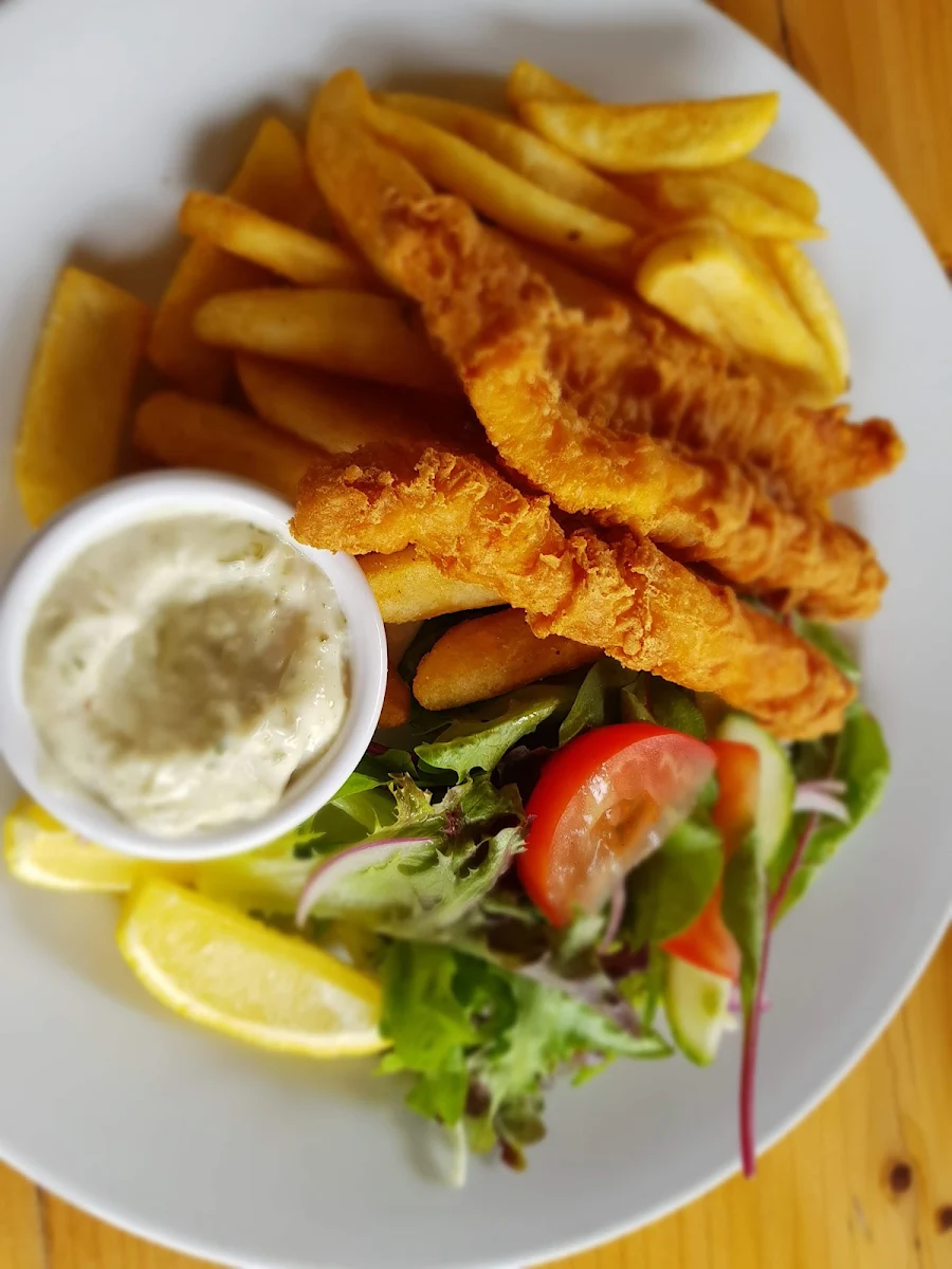 Fish & Chips
