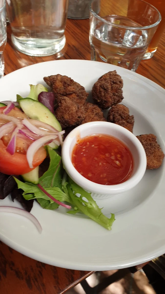 Popcorn Chicken