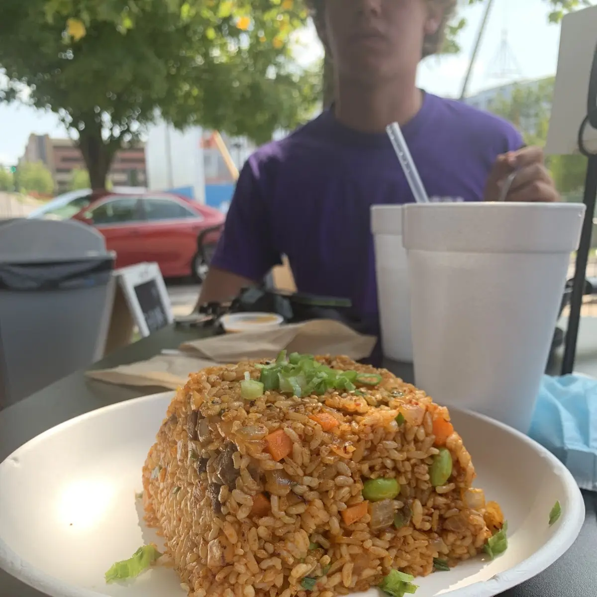 Fried Rice