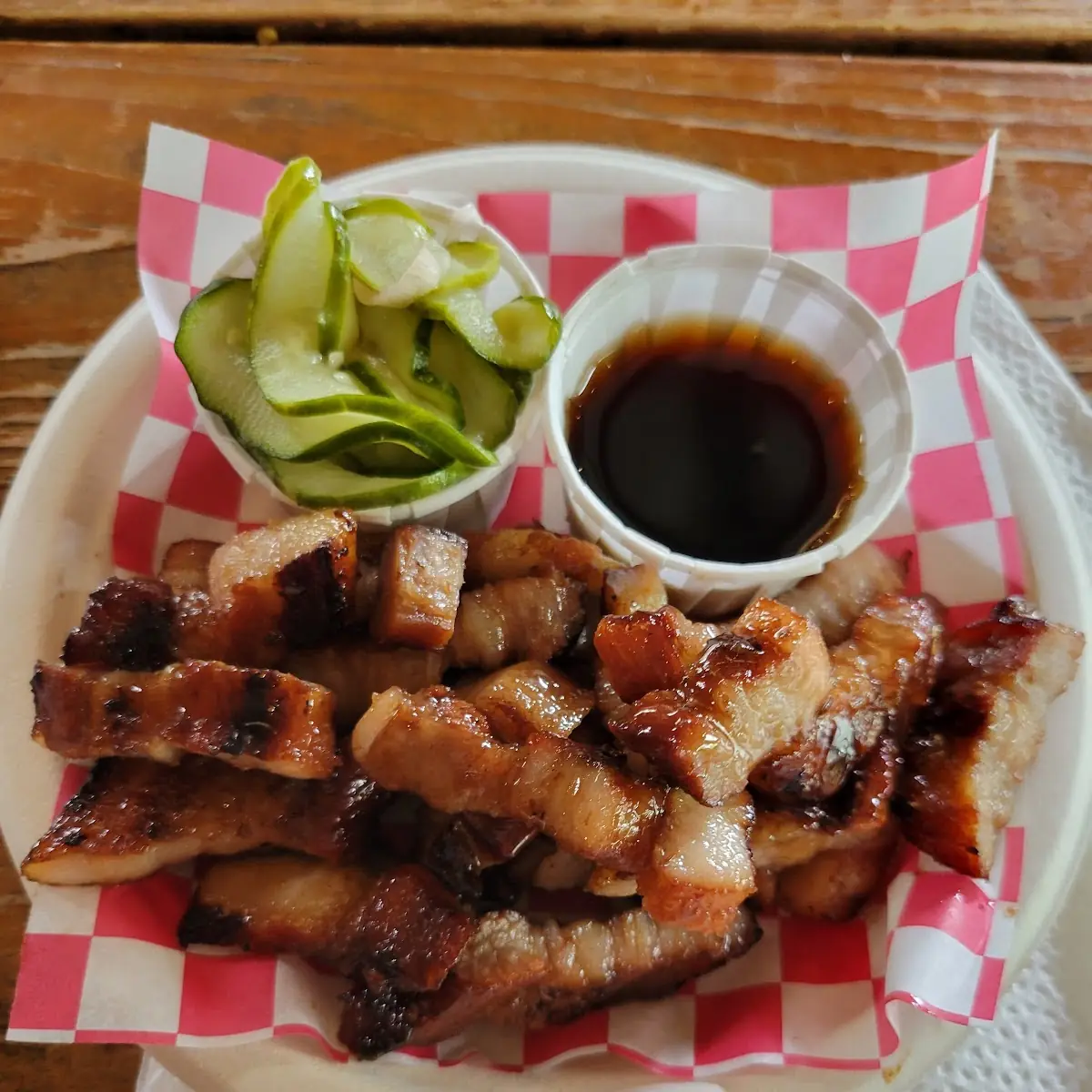 Chicken Teriyaki