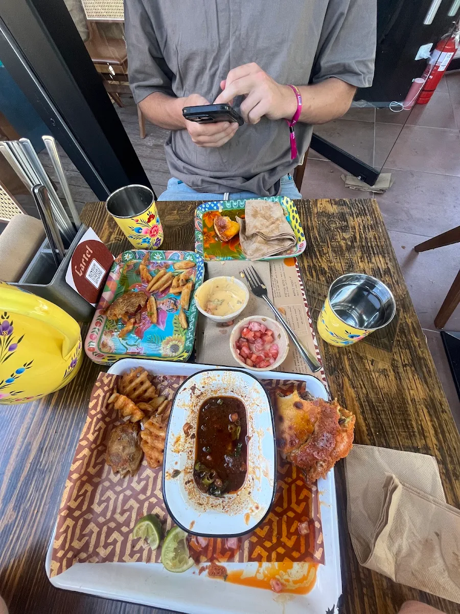 Highlights, Cartel Taqueria - Belco