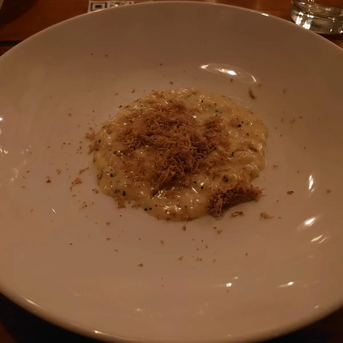 Wild Mushroom Risotto