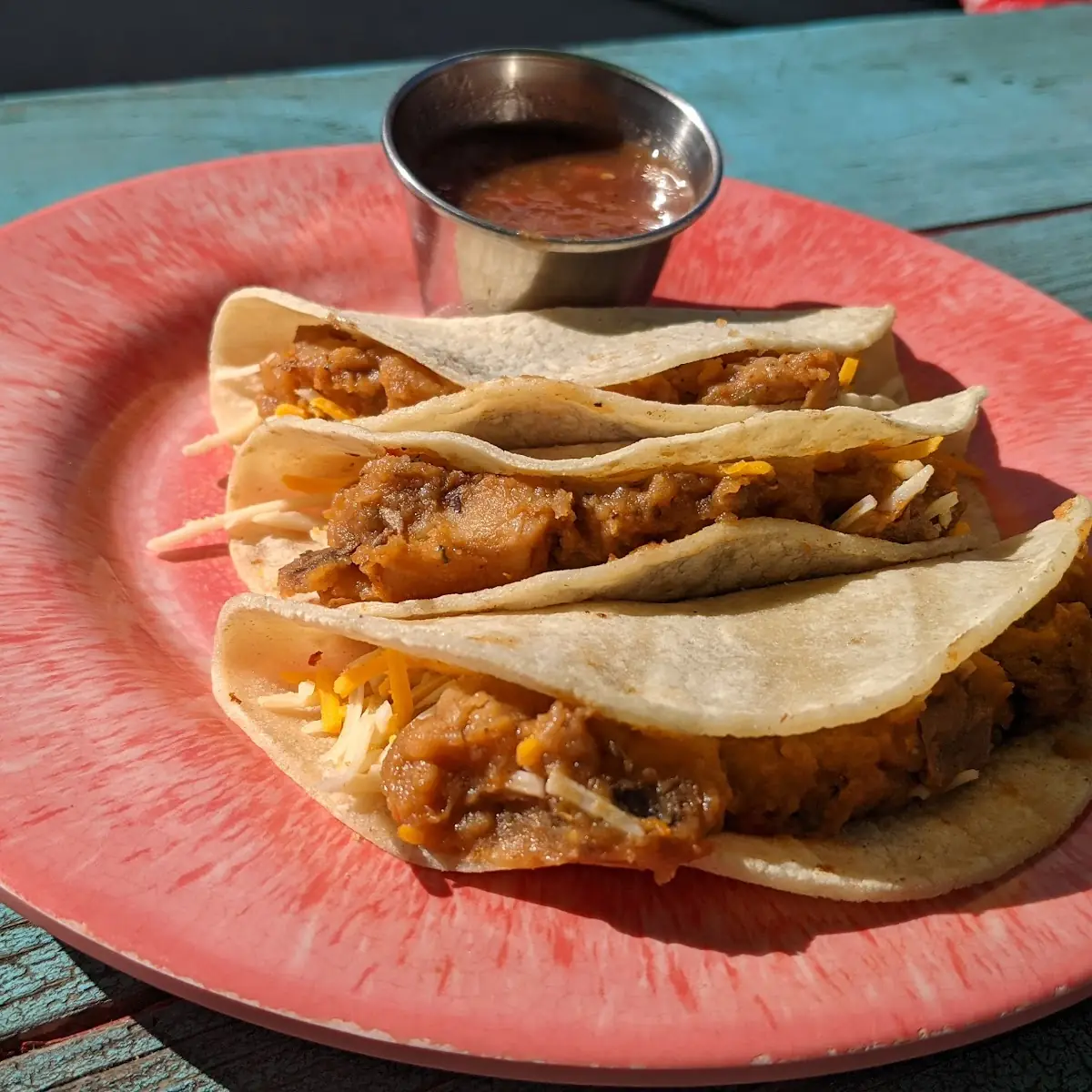 Carne Guisada Tacos