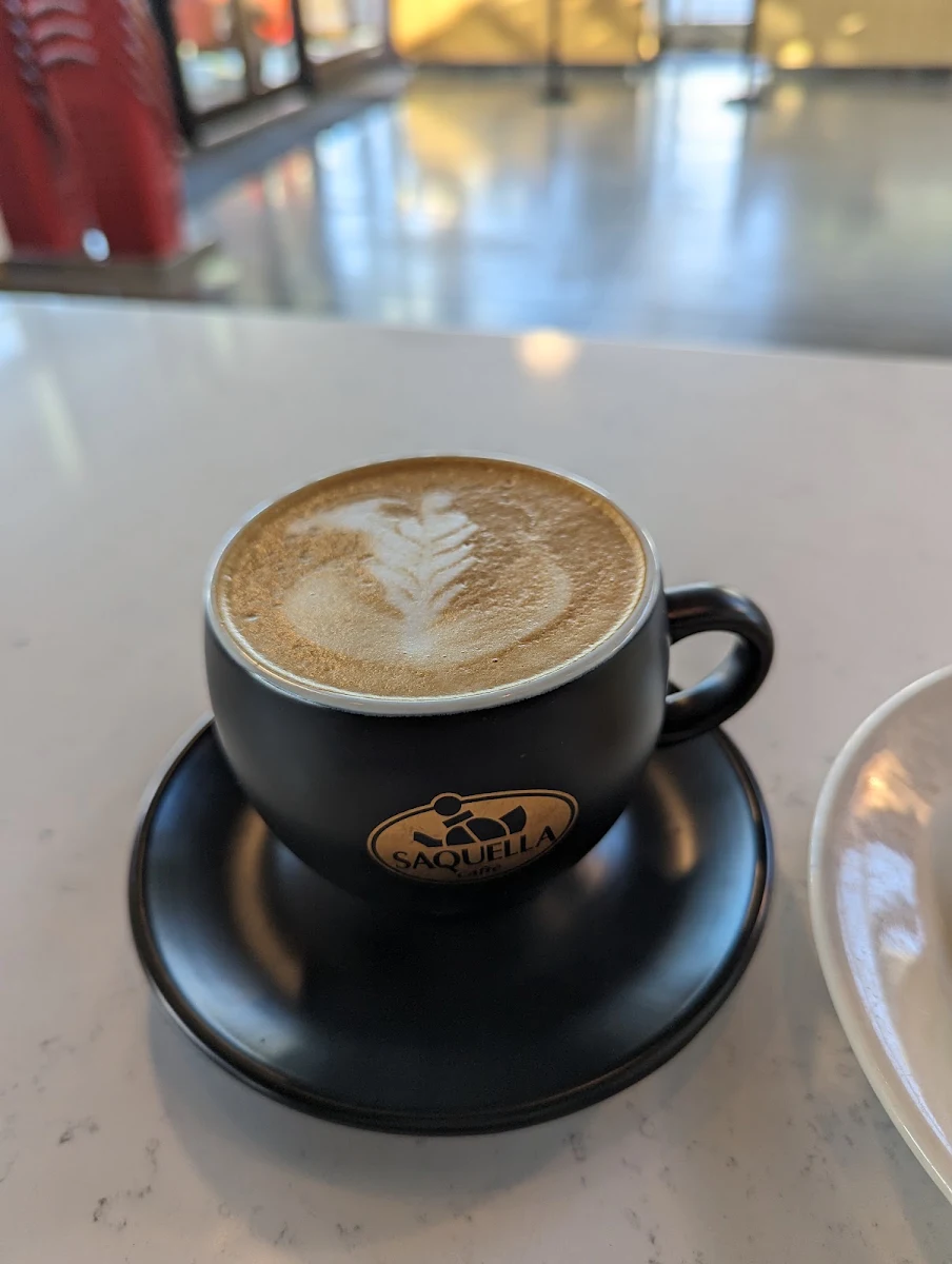 Cappuccino Latte