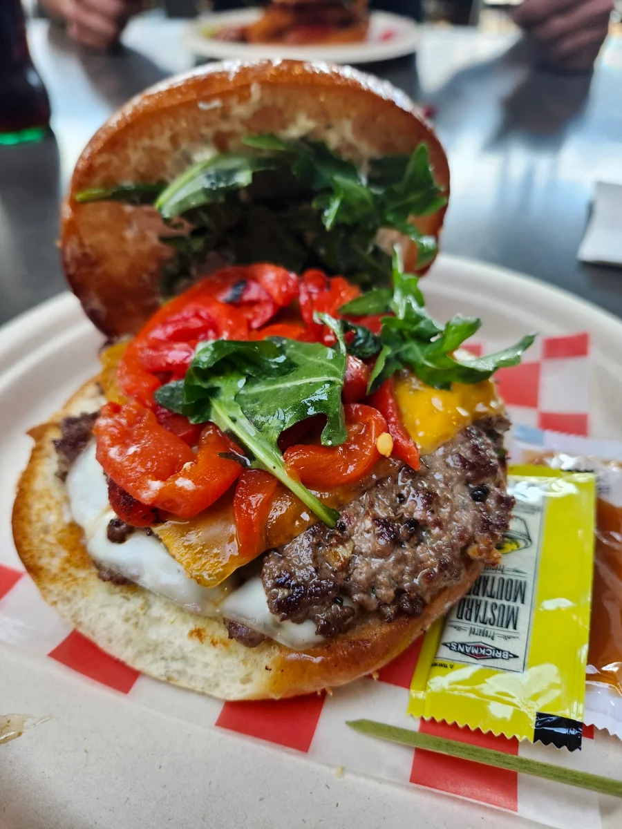 Italiano Burger