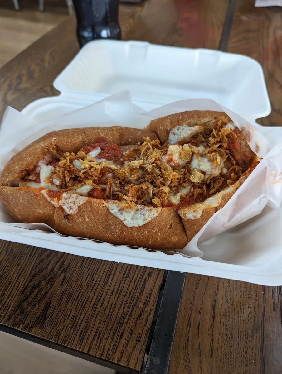 Meatball Sub