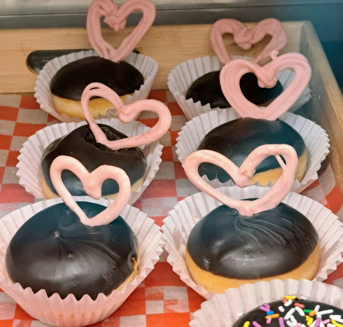 Mini Donuts