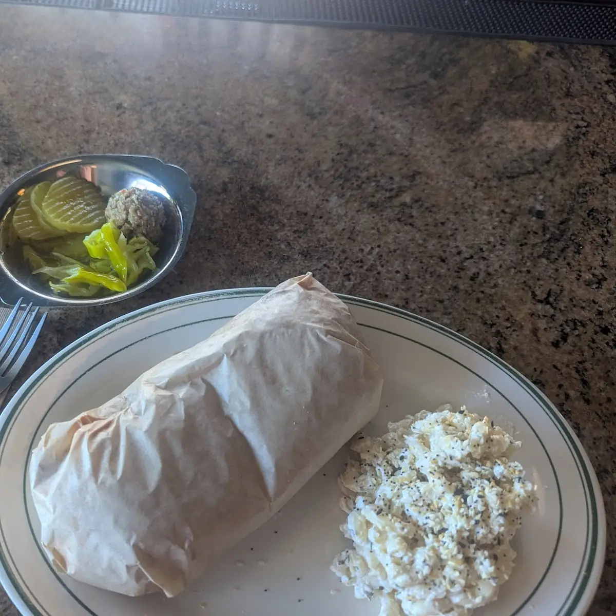 Breakfast Burrito