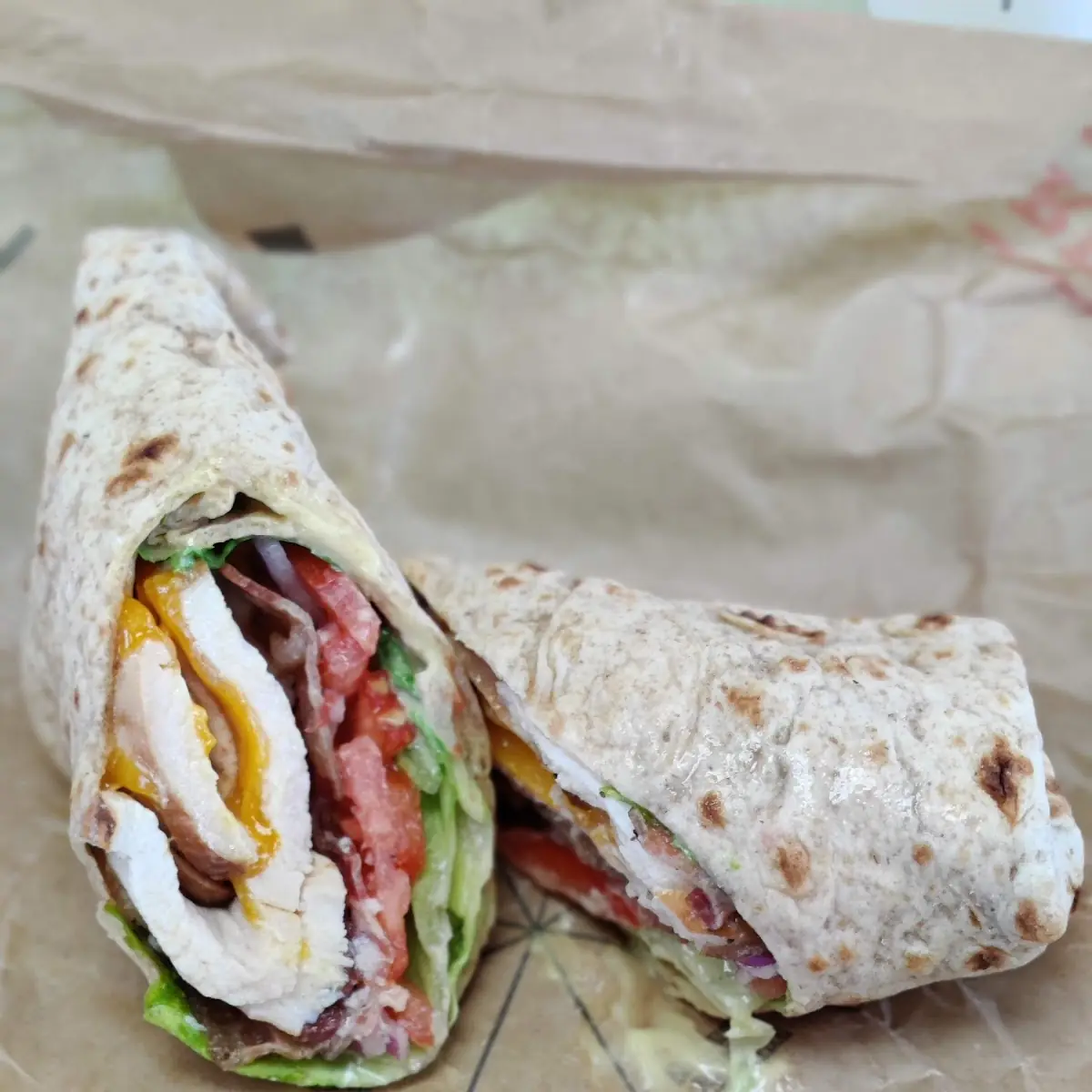 Chicken Wrap