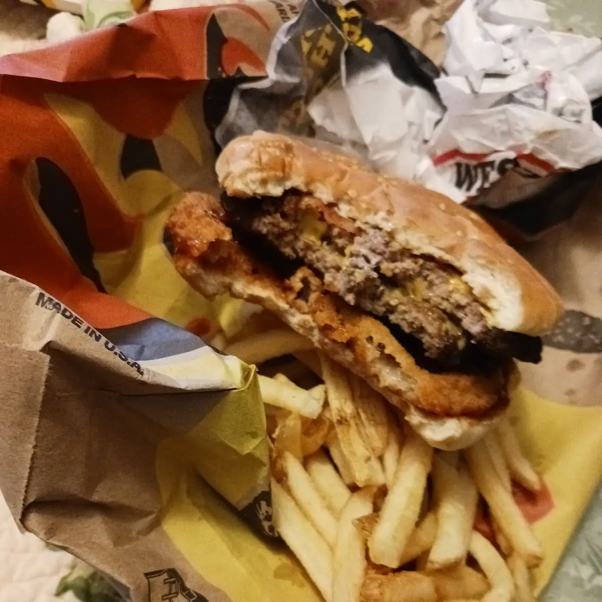 Double Quarter Pounder with Cheese
