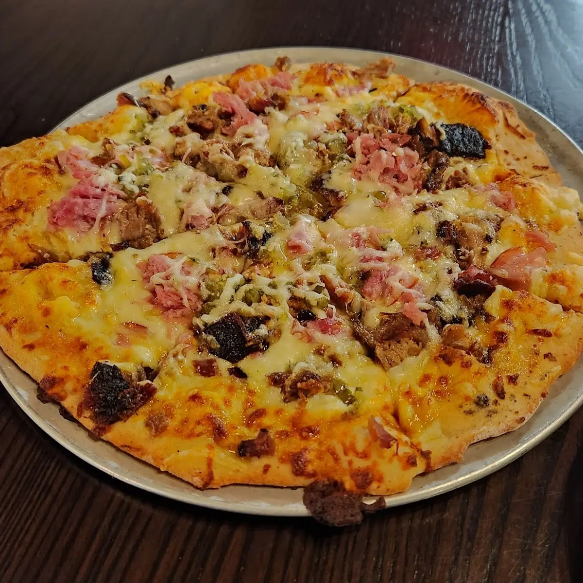 Bay of Pigs Pizza