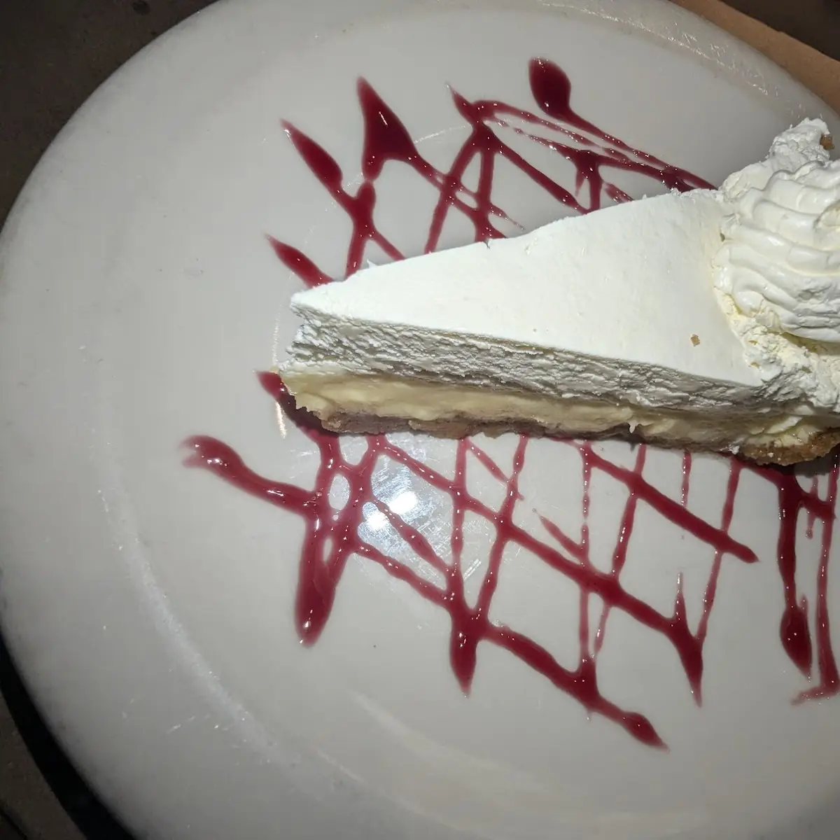 Key Lime Pie
