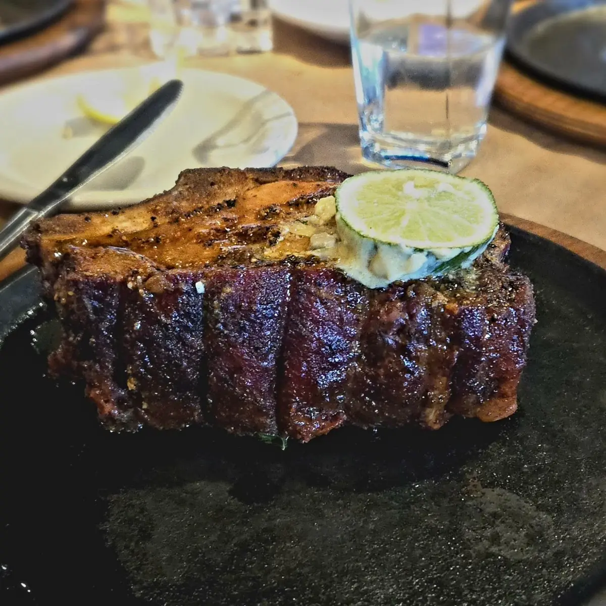 Perry's Famous Pork Chop GF