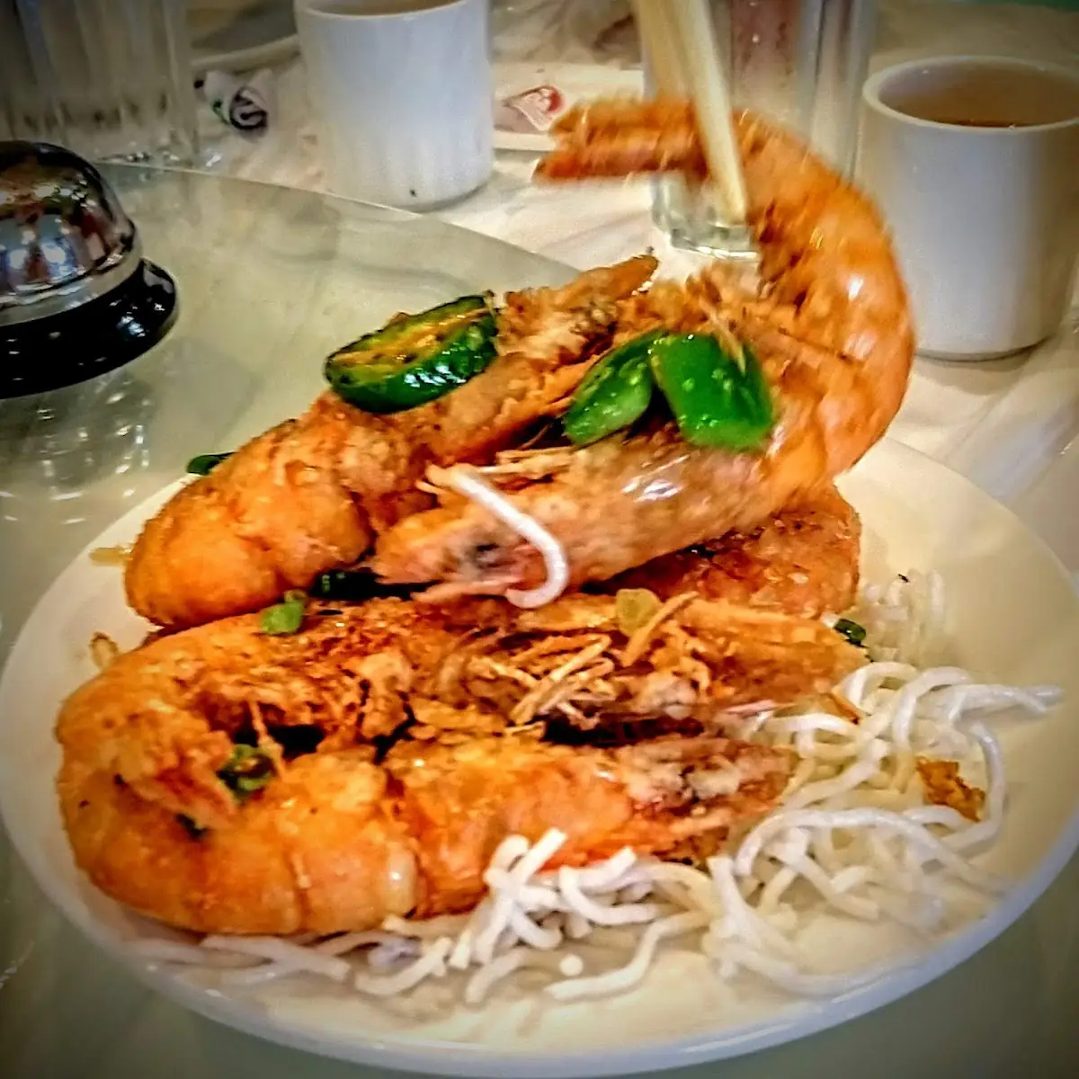 Fried Shrimp