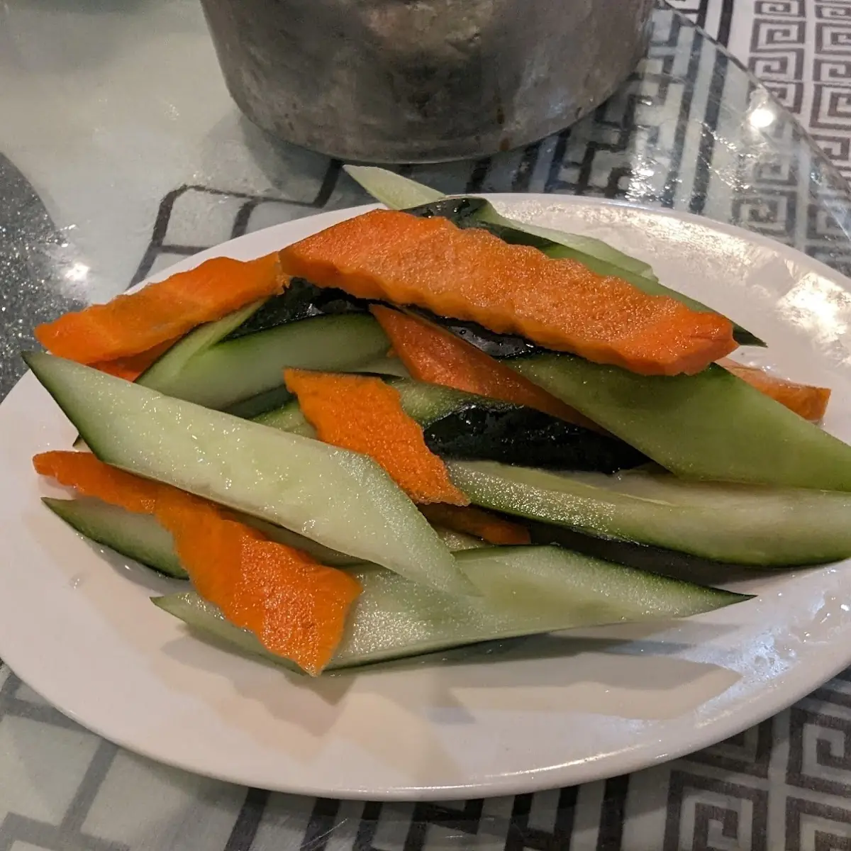 Pickled Cucumber