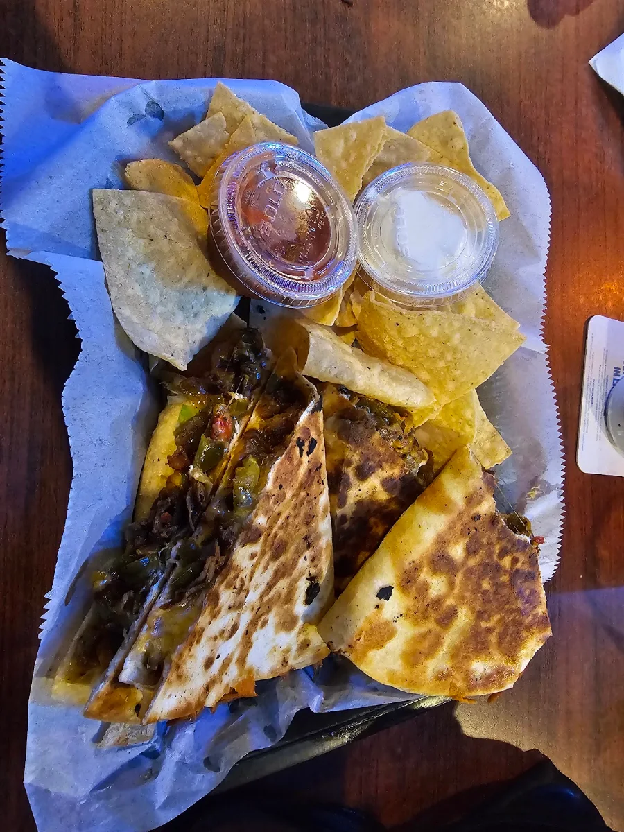 Steak Quesadilla