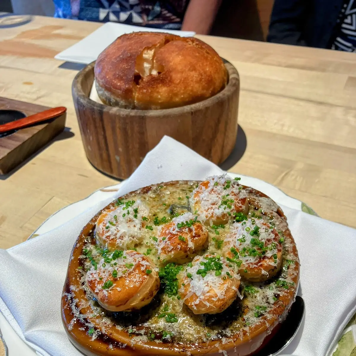Stuffed Mushrooms