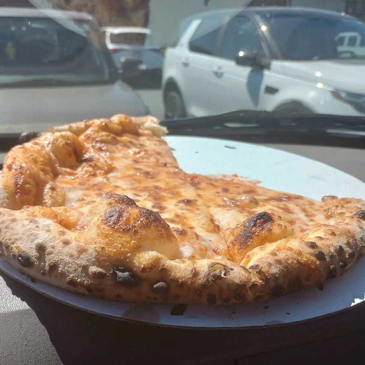 Classic Cheese Pizza