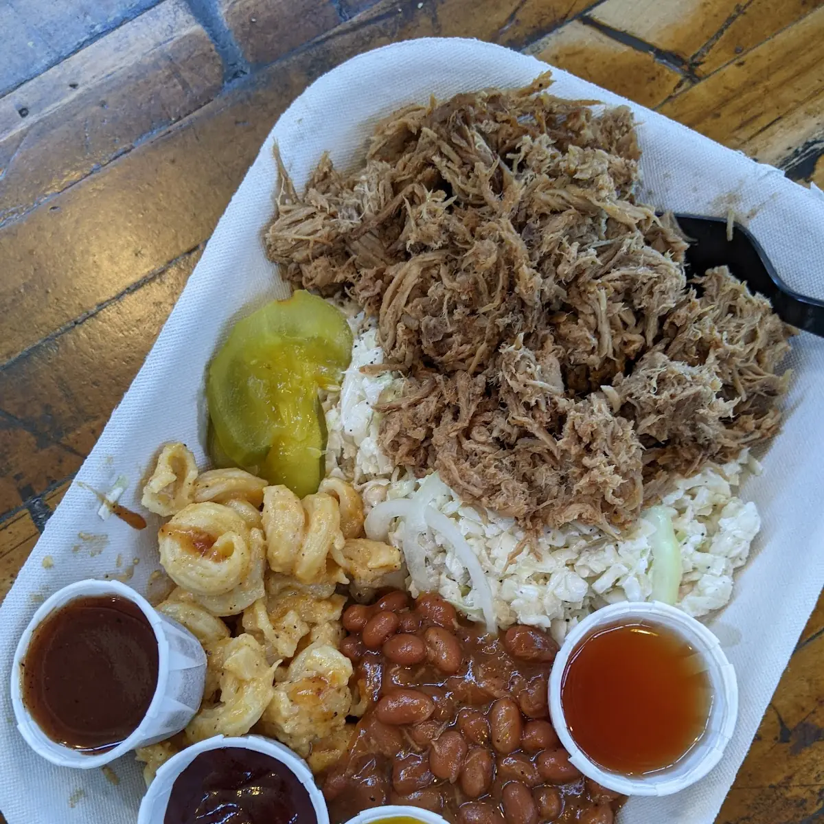 Pulled Pork