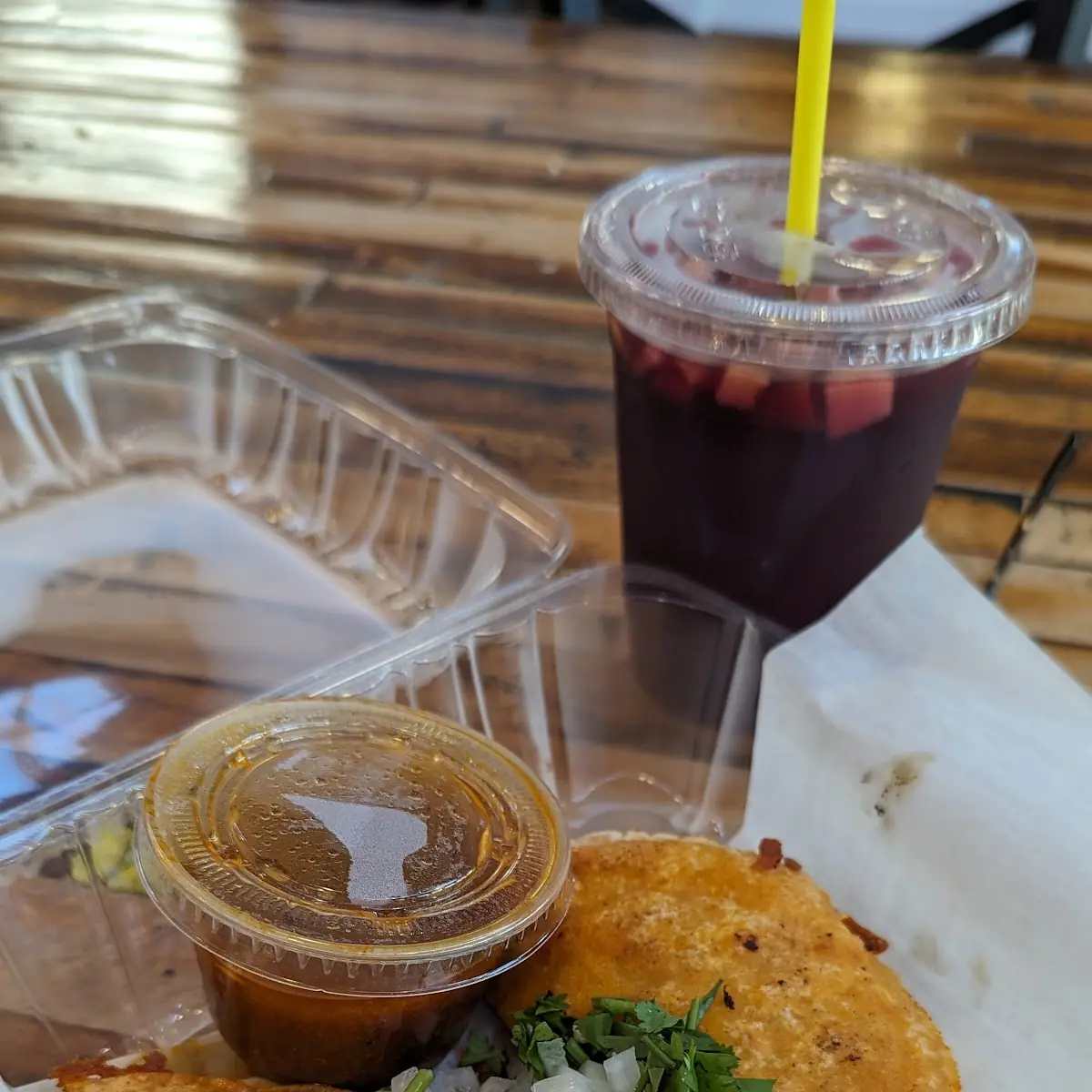 Quesa Birria Tacos