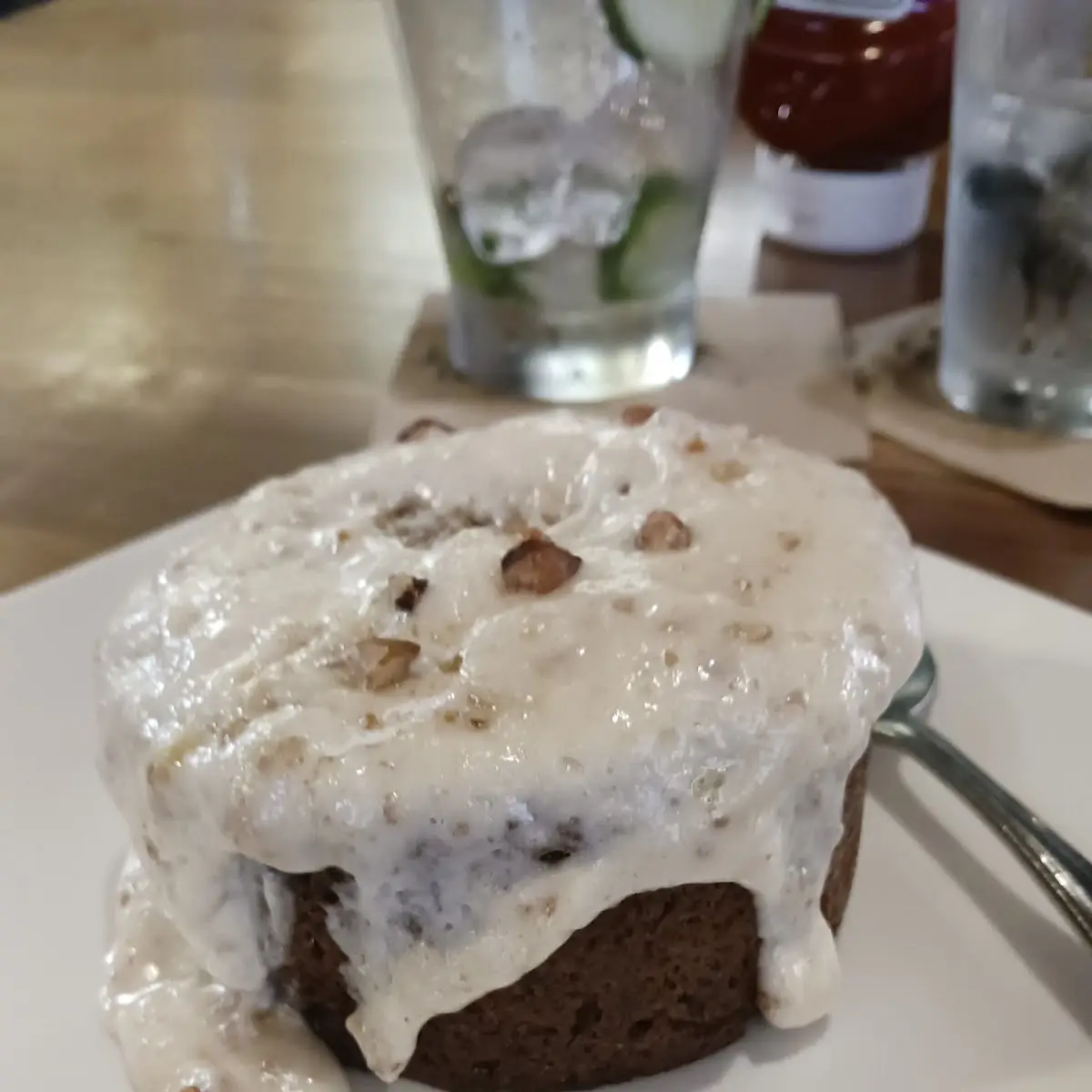 Carrot Cake