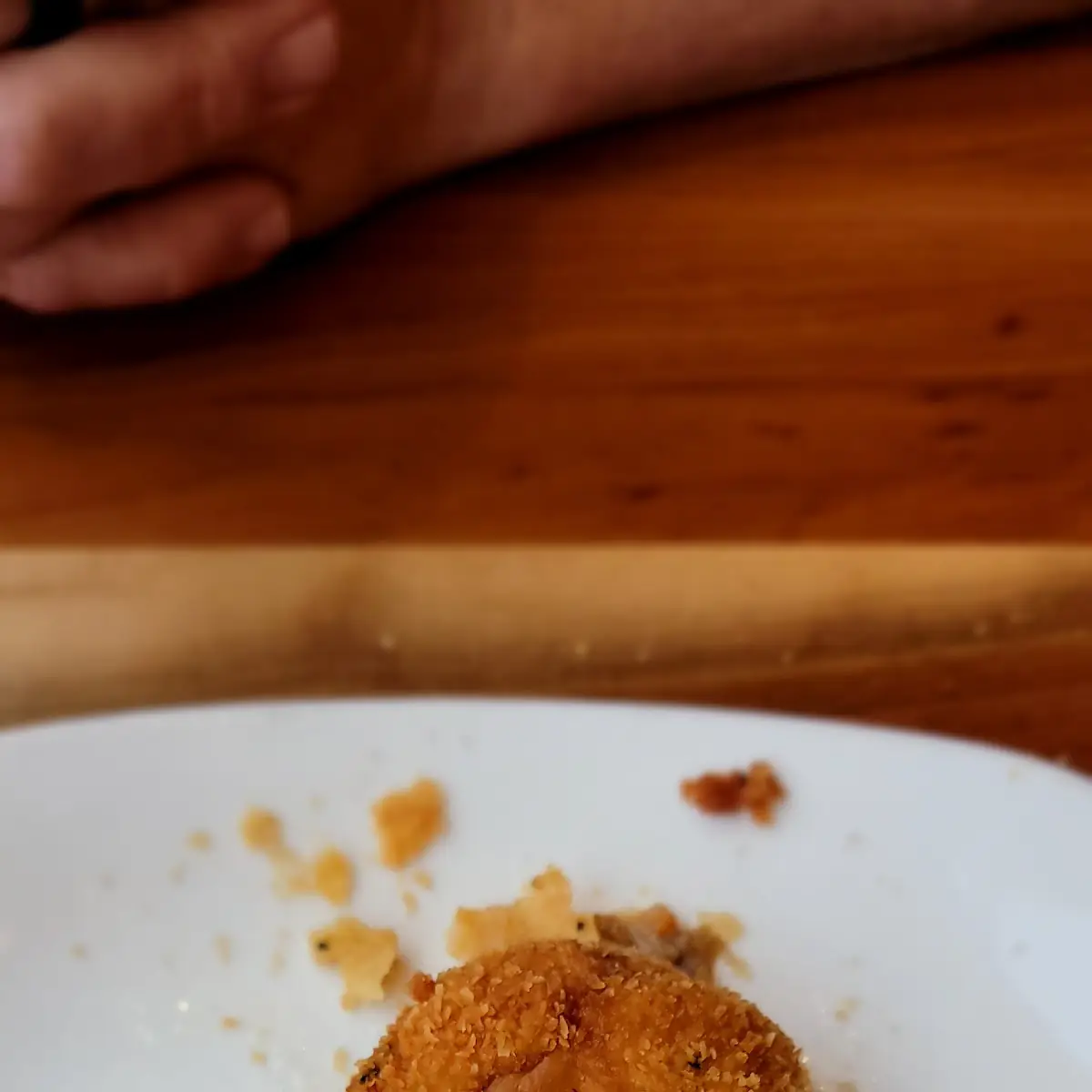 Jumbo Fried Mushrooms