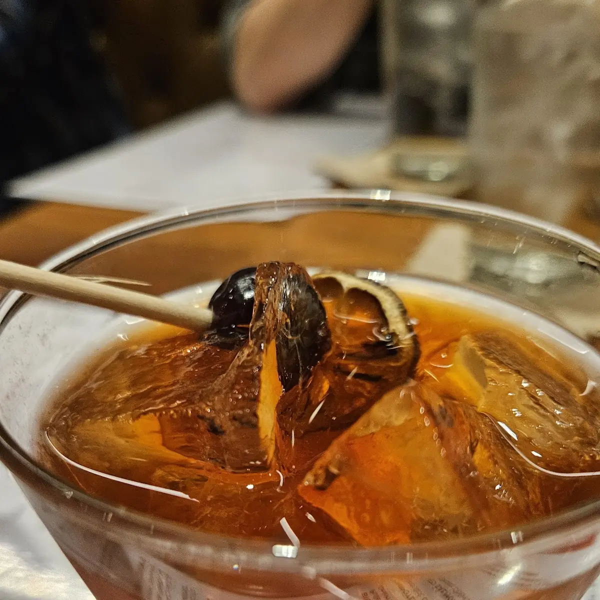 Old Fashion