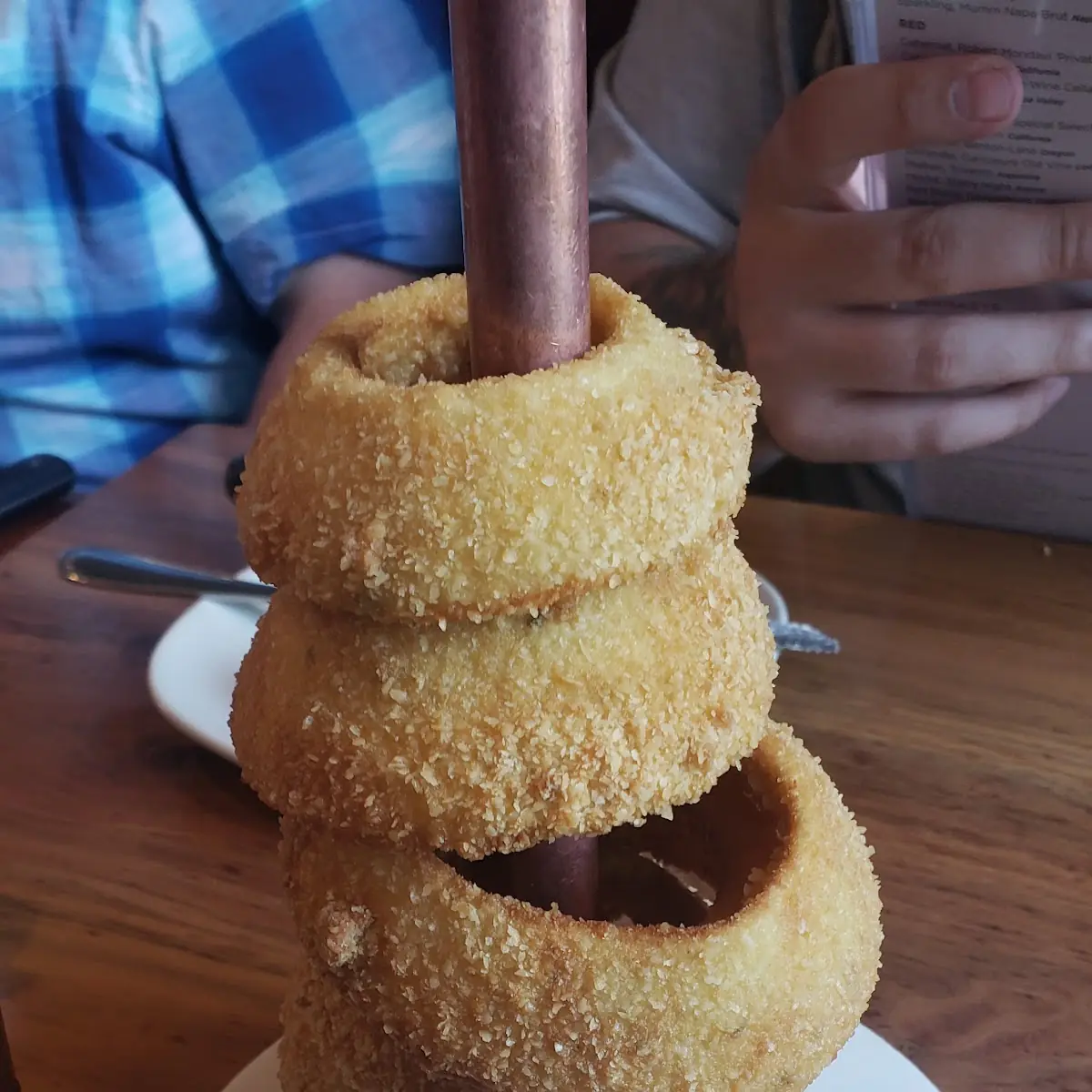 Onion Rings