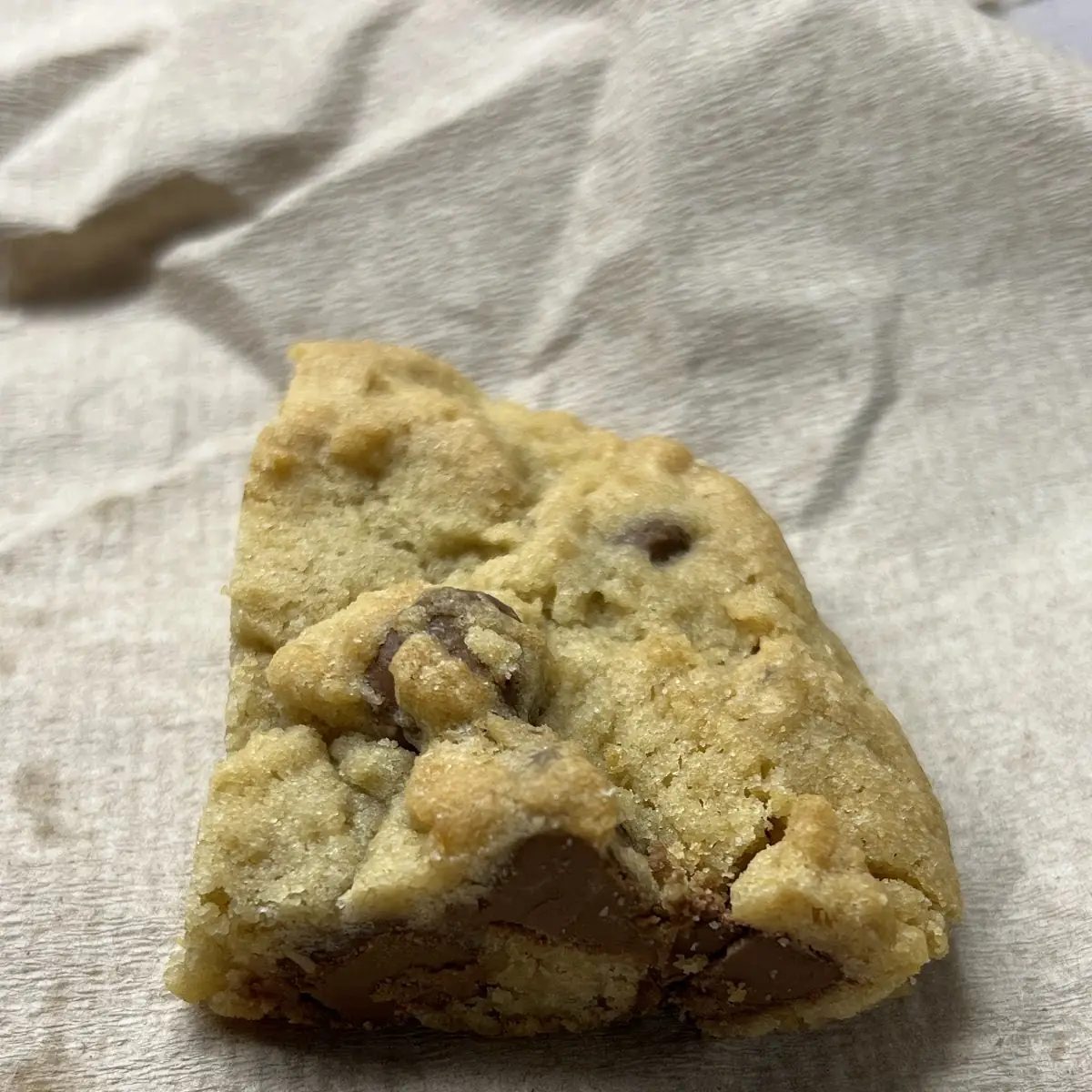 Milk Chocolate Chip