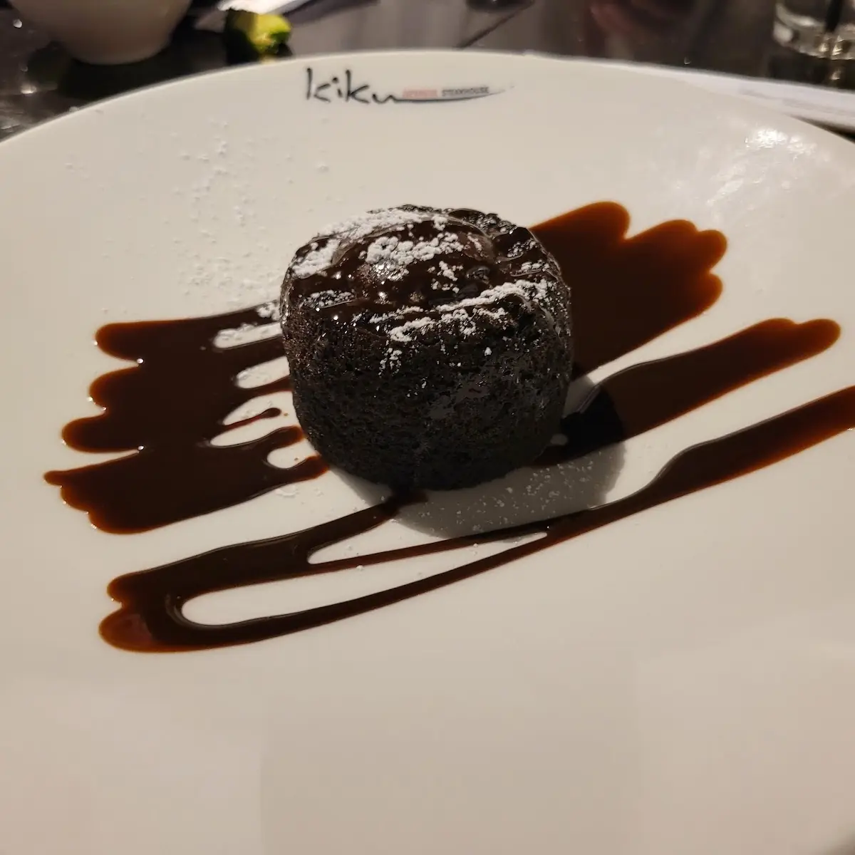 Chocolate Lava Cake