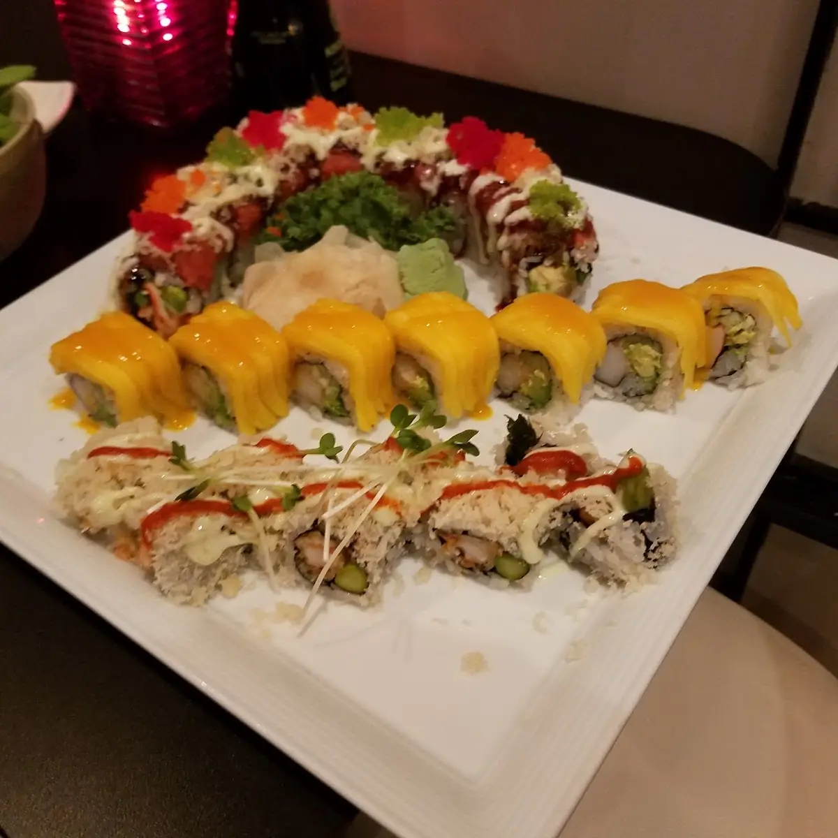 Favorite Sushi Place